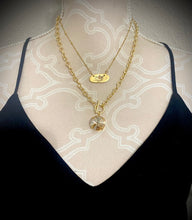 Shelby Crystal Necklace