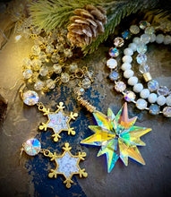 Guiding Light Star Necklace