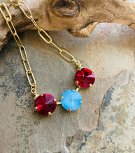 Spirit Crystal Necklace