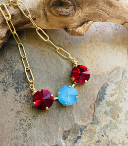 Spirit Crystal Necklace