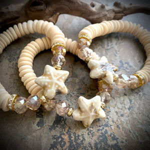 Starfish Bracelet