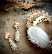 Evie Agate Bracelet