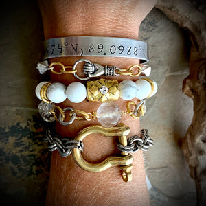 Coordinates Cuff