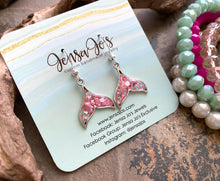 Mermaid Tail Earrings