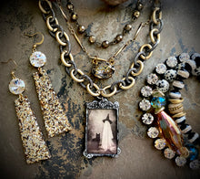 Lilith Halloween Necklace