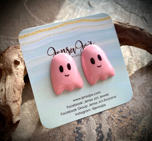 Halloween Studs