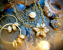 Anissa Crystal Star Necklace