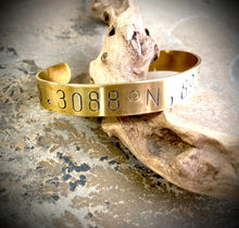 Coordinates Cuff