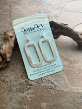 Silver Shape Earrings