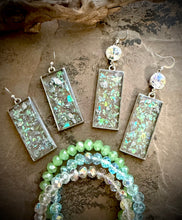 Lola Silver Earrings