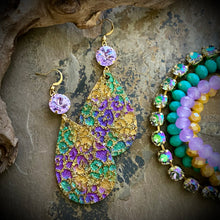 Mardi Cheetah Earrings