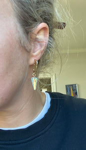 Ellie Spike Earrings