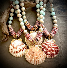 Simone Shell Necklace