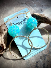 Nikki Hoop Earrings