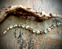 Addison Gold Crystal Bracelets