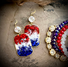 Libby Glitter Earrings