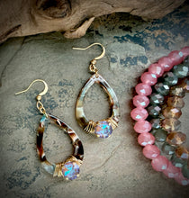 Torrence Teardrop Earrings