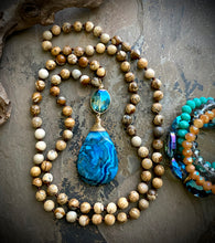 Walker Stone Necklace