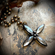 Elsa Crystal Necklace