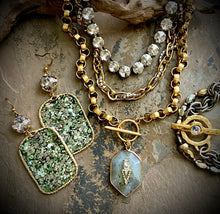 Madeline Labradorite Necklace