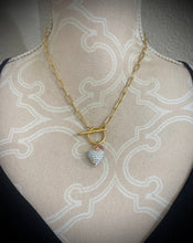 Marnie Heart Necklace