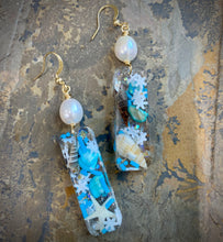Under the Sea Earrings