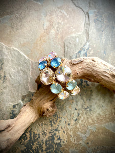 Shea Glam Hoop Earrings