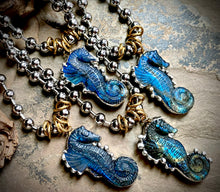Nereiva Seahorse Necklace