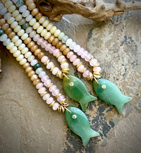 Finley Fish Necklace