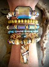 Boho Dragonfly Bracelet