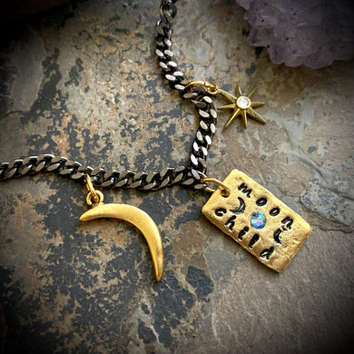 Whitley Charm Necklace