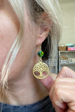 Tucker Tree Earrings
