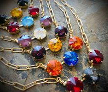 Spirit Crystal Necklace