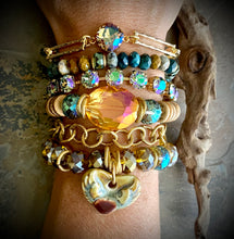 Sufi Heart Bracelet