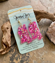 Sale Glitter Earrings