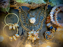 Anissa Crystal Star Necklace