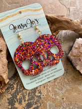 Sale Glitter Earrings