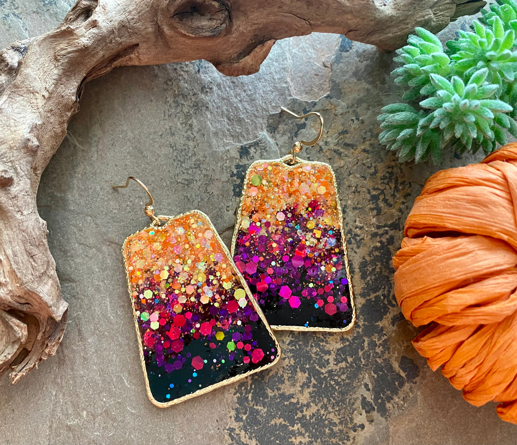 Fall Glam Earrings