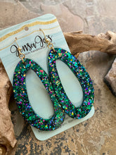 Sale Glitter Earrings