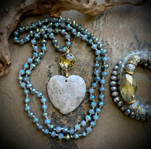 Walker Stone Necklace