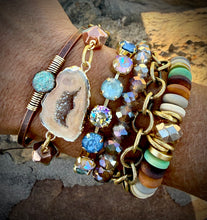 Georgette Druzy Bracelet