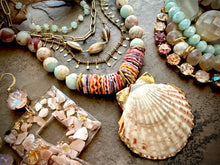 Cape Shell Necklace