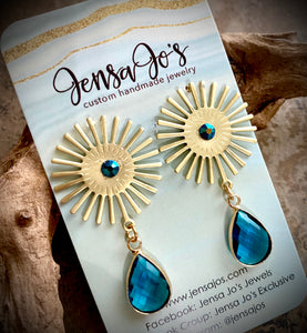 Livia Earrings