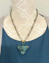 Eden Eagle Necklace