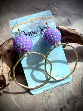 Nikki Hoop Earrings