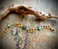 Jaymes Labradorite Bracelet