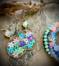 Eden Flower Earrings