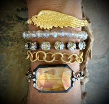 Fiona Crystal Bracelet