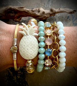 Tess Pineapple Bracelet