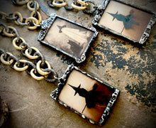 Lilith Halloween Necklace